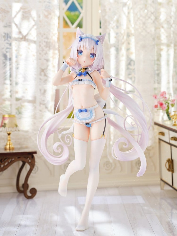 Nekopara PVC Figure 1/5.5 Vanilla DX Edition 29 cm 9