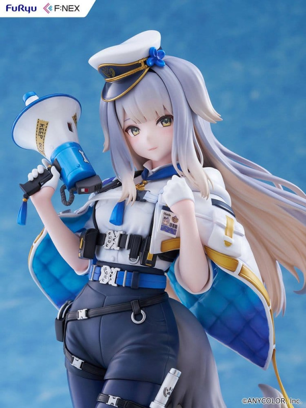Nijisanji F:NEX PVC Figure 1/7 Shioriha Ruri 10 cm 8