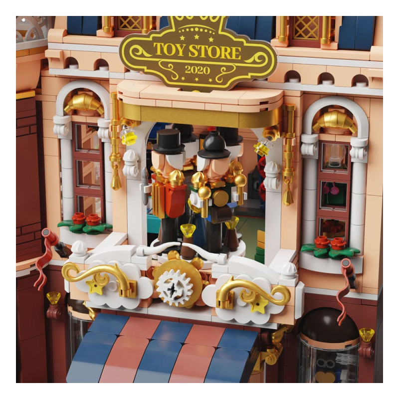 Pantasy Original Construction Set Toy Store 2