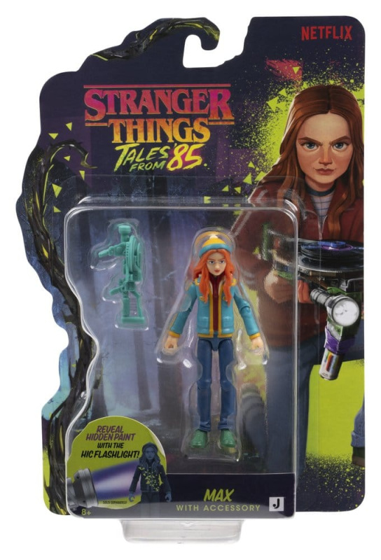 Stranger Things World Of Core Figures Action Figure Max 7
