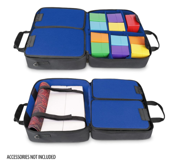 Enhance USA Gear TCG Series Travel Case Blue 1