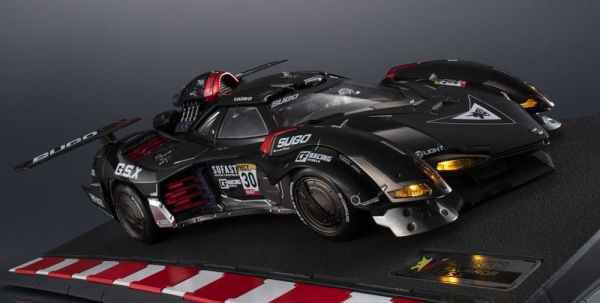 Future GPX Cyber Formula Variable Action Hi-SPEC United Vehicle Asurada G.S.X RS SIREN 26 cm 12