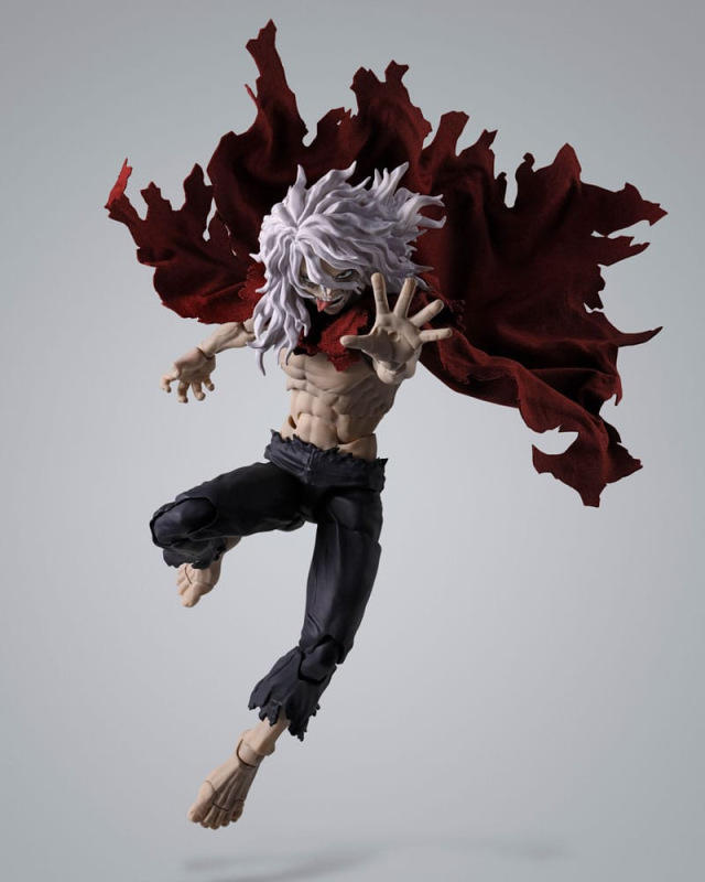 My Hero Academia S.H. Figuarts Action Figure Tomura Shigaraki 16 cm 1