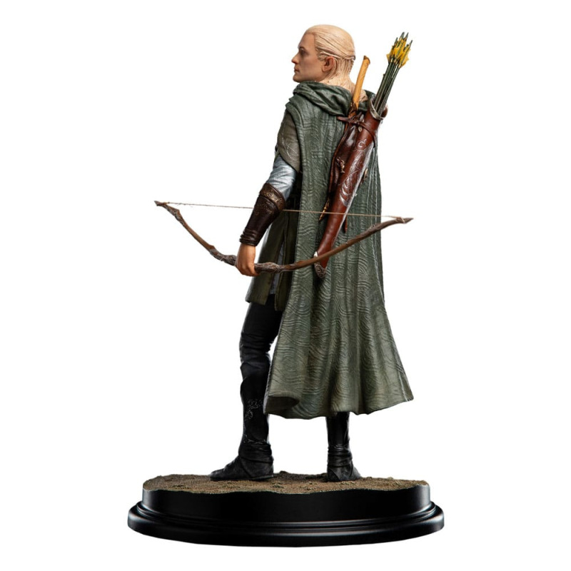 The Lord of the Rings Classic Series Statue 1/6 Legolas, Hunter of the Plains 32 cm 6