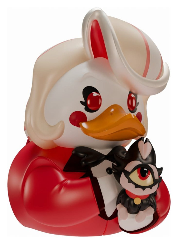 Hazbin Hotel Tubbz PVC Figure Charlie Morningstar Boxed Edition 10 cm 1