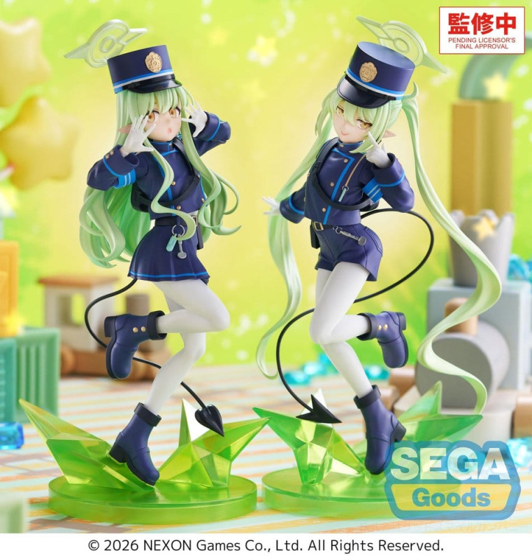 Blue Archive XStellar PVC Figure Nozomi 22 cm 5