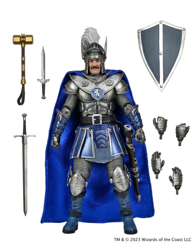 Dungeons & Dragons Action Figure Ultimate Strongheart 18 cm