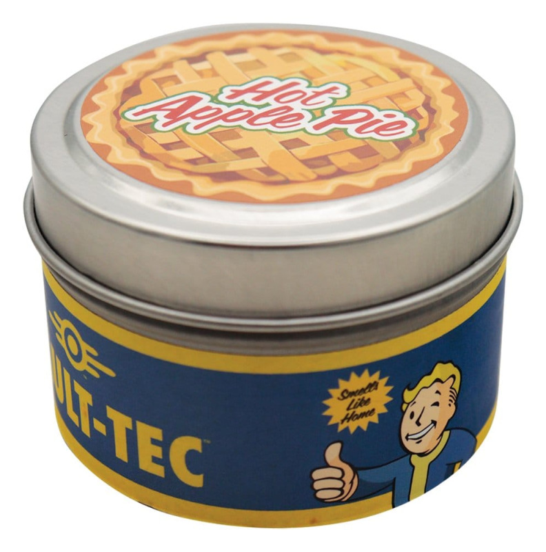 Fallout Candle 3-Pack Vault Dweller's 6 cm 1