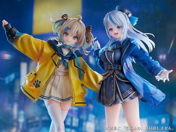 WeatherPlanet PVC Figure 1/7 Appare Hinata 24 cm 4