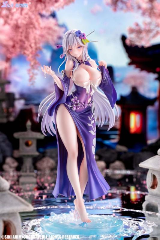 Original Character PVC Statue 1/7 Mizu no Seijo Std. Edition 26 cm 1