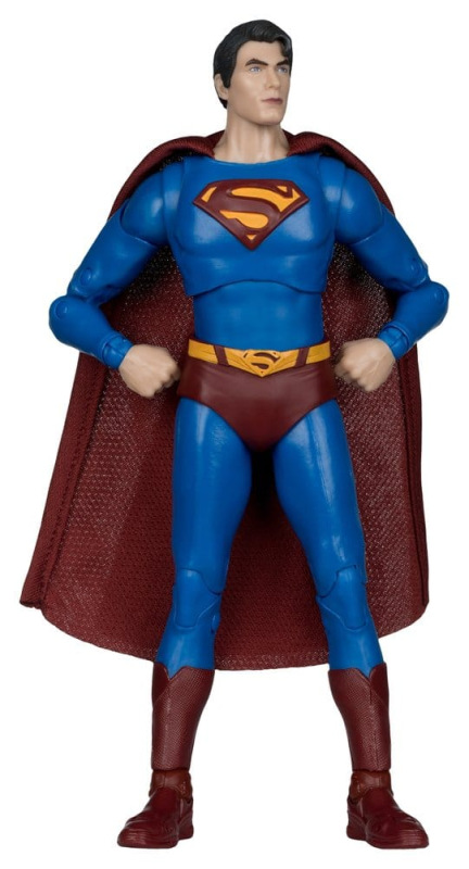 Superman Returns DC Theatrical Edition Action Figure Superman 19 cm