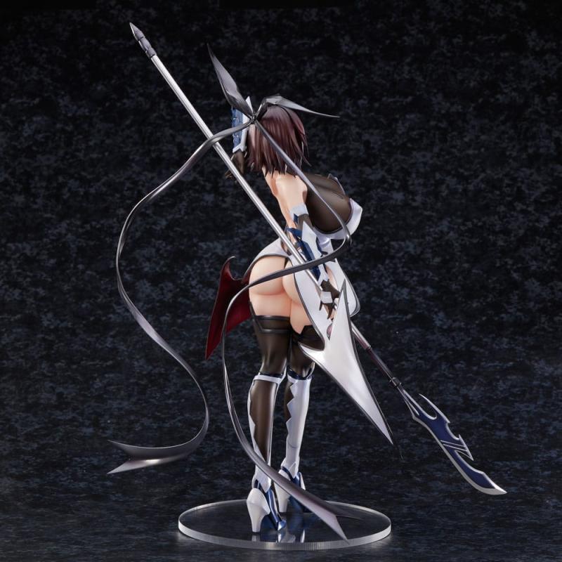 Original Character Statue 1/6 Taimanin RPGX Shiranui Mizuki 35 cm