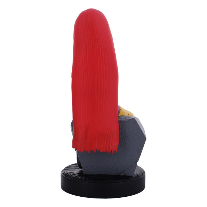 Nightmare Before Christmas Cable Guys Charging Stand Sally 20 cm 4