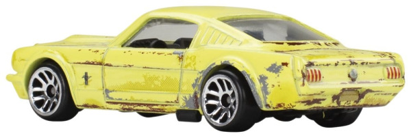 Hot Wheels Silver Series Die-Cast Vehicles 1/64 Vintage 979K Assortment (10) 4