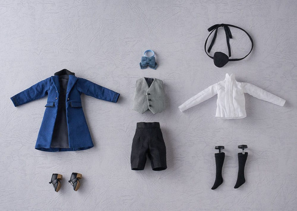 Black Butler Harmonia Bloom Action Figure Ciel Phantomhive 24 cm 5