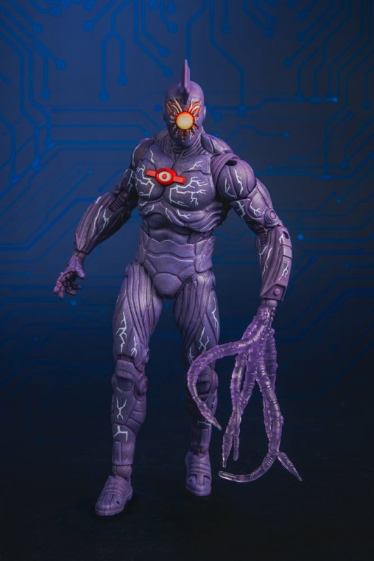 DC Multiverse Action Figure O.M.A.C. (Infinite Crisis) 19 cm 11