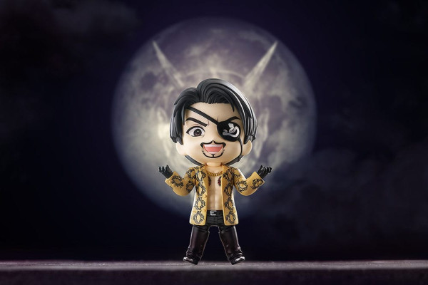 Yakuza Nendoroid Action Figure Goro Majima 10 cm 11