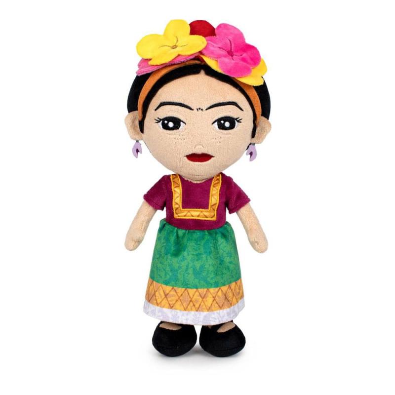 Frida Kahlo Plush Figure 32 cm