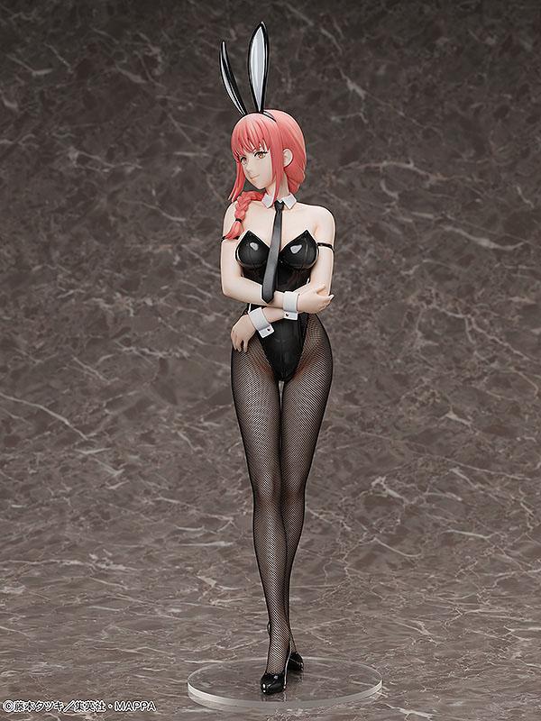 Chainsaw Man PVC Statue 1/4 Makima: Bunny Ver. 50 cm