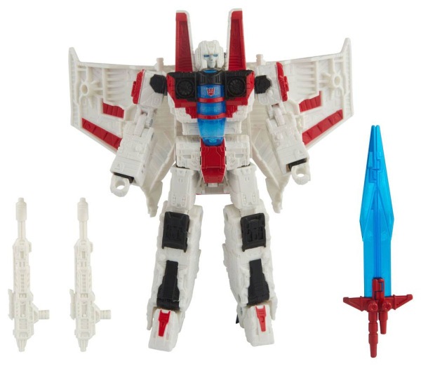 Transformers: Shattered Glass Voyager Class Action Figure Starscream 18 cm 11