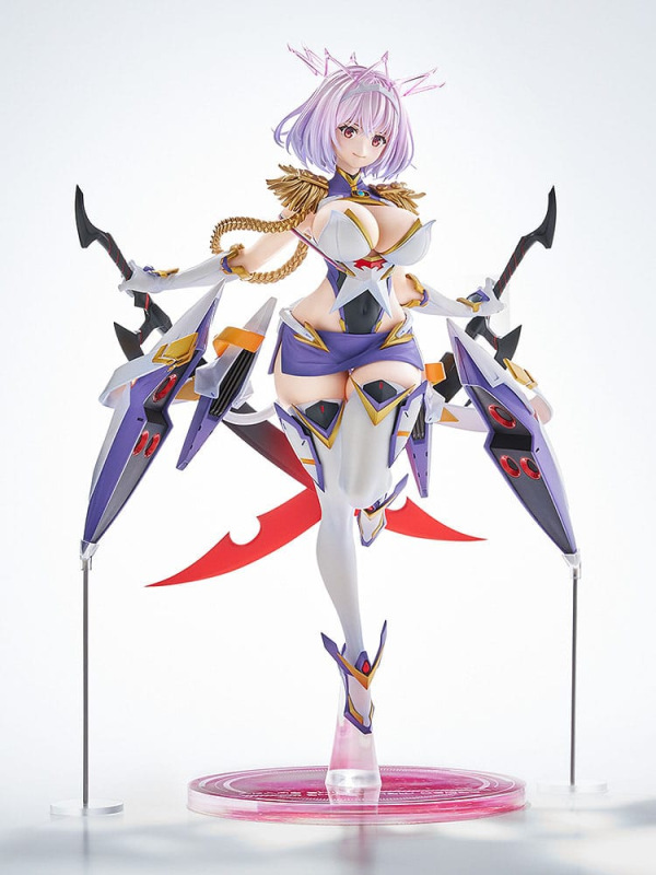 Gridman Universe PVC Statue 1/7 Akane Shinjo: Chaos New Order feat. saitom 29 cm 5
