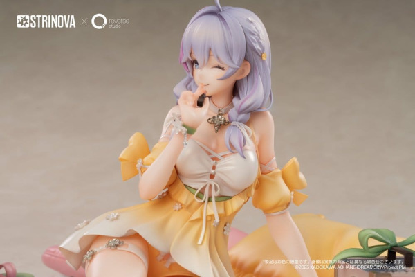 Strinova Statue 1/7 Kanami Whisper of Flowers Ver. 12 cm 5