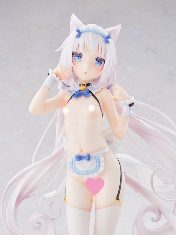 Nekopara PVC Figure 1/5.5 Vanilla DX Edition 29 cm 8