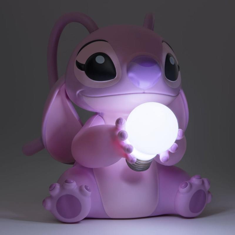 Lilo & Stitch Light Angel 16 cm