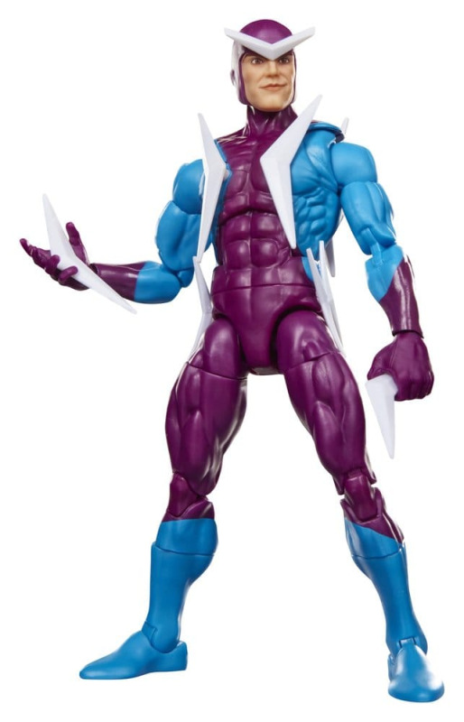 Spider-Man: Brand New Day Marvel Legends Action Figure Marvel's Boomerang 15 cm