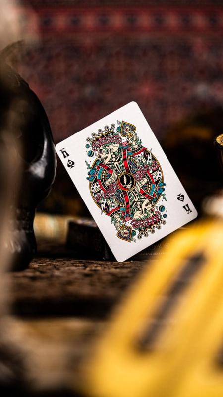 Grateful Dead Playing Cards 7