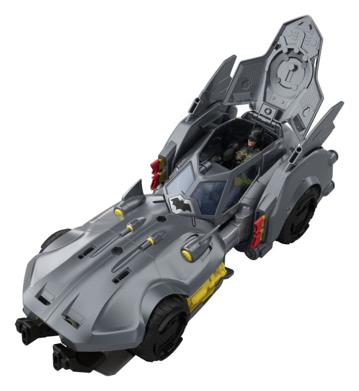 DC Premier Vehicle Batmobile 2