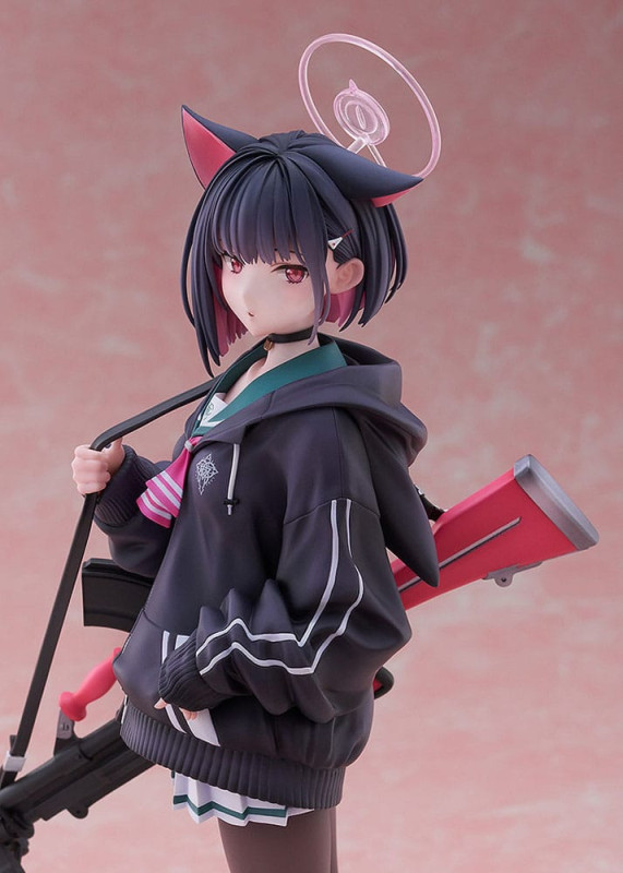 Blue Archive PVC Statue 1/7 Kazusa 24 cm 6