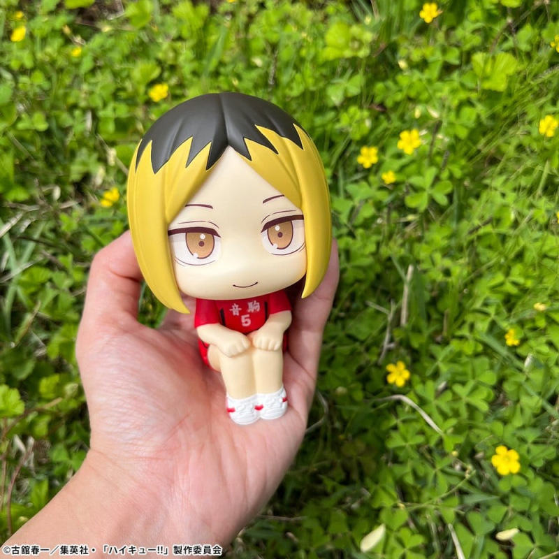 Haikyu!! Look Up PVC Figure Kenma Kozume Uniform ver. 11 cm (Repeat) 7