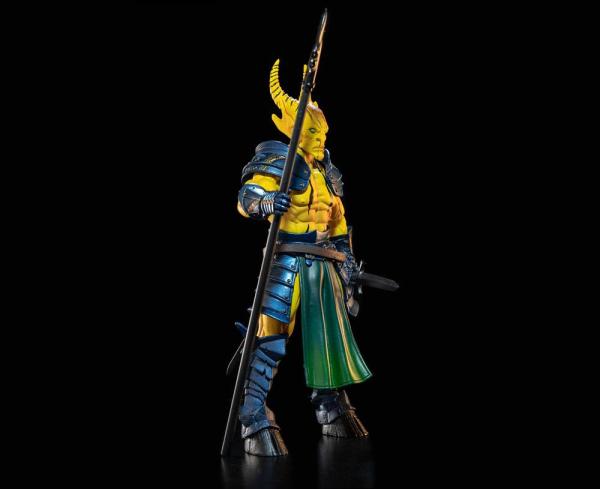 Mythic Legions: All Stars 5+ Actionfigur Azhar 15 cm