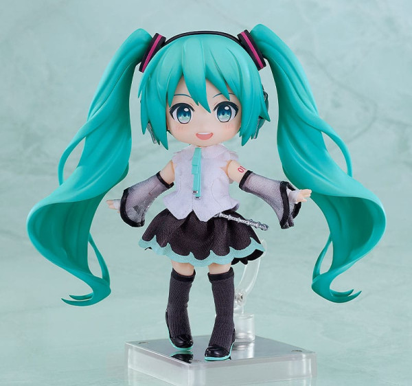 Piapro Characters Nendoroid Accessories for Nendoroid Doll Figures Outfit Set: Snow Miku Yukiiro Pop 3