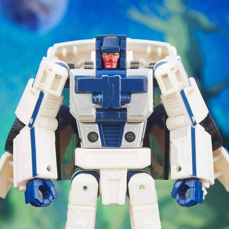 Transformers Legacy Evolution Deluxe Class Action Figure Breakdown 14 cm 4