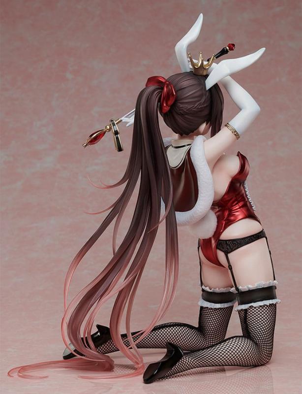 Original Character by DSmile Bunny Series Statue 1/4 Sarah Red Queen 30 cm 3