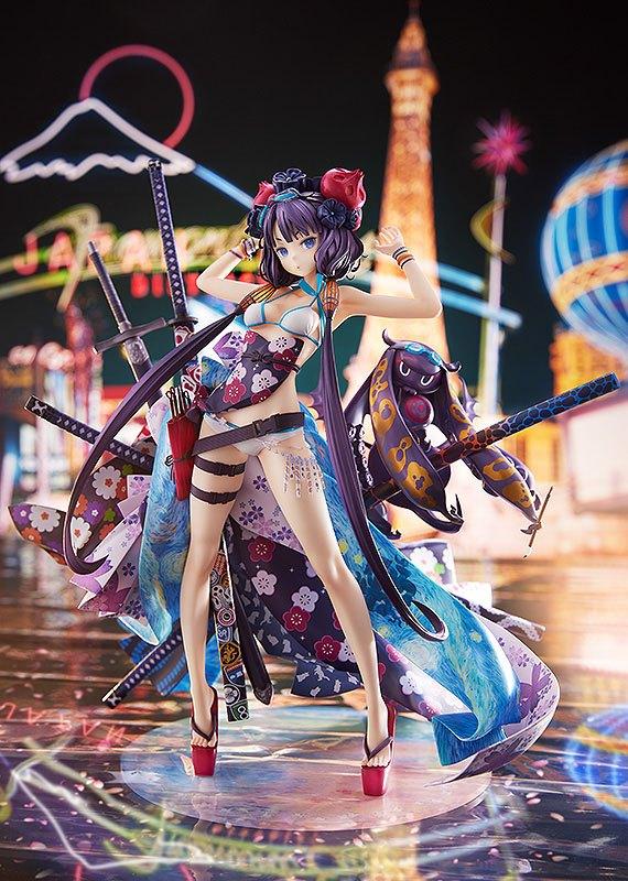 Fate/Grand Order PVC Statue 1/7 Saber/Katsushika Hokusai 24 cm