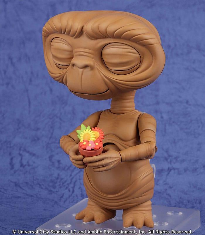 E.T. the Extra-Terrestrial Nendoroid Action Figure E.T. 10 cm