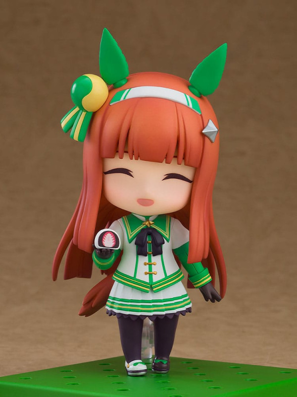 Uma Musume Pretty Derby Nendoroid Action Figure Silence Suzuka 10 cm 2