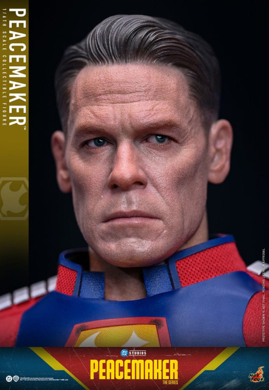 Peacemaker Action Figure 1/6 Peacemaker 31 cm 13