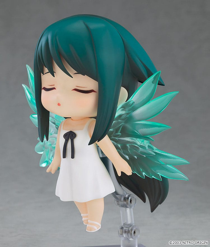 Naruto Shippuden Nendoroid PVC Action Figure Saya 10 cm 3