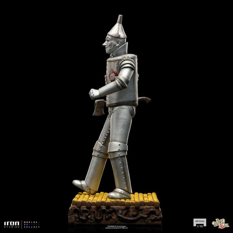 The Wizard of Oz Art Scale Statue 1/10 Tin Man 23 cm