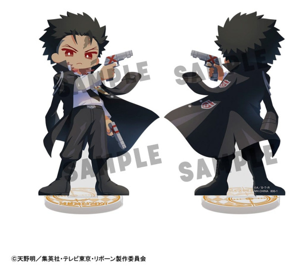 Reborn! Irusta Mini Figures 8 cm Blind Box Assortment (6) 5