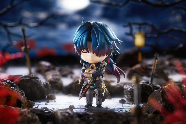 Honkai: Star Rail Nendoroid Action Figure Blade 10 cm 10