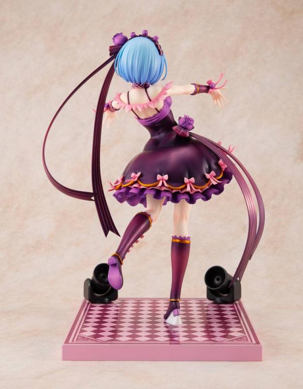 Re:ZERO -Starting Life in Another World- PVC Statue 1/7 Rem Birthday 2021 Ver. 24 cm