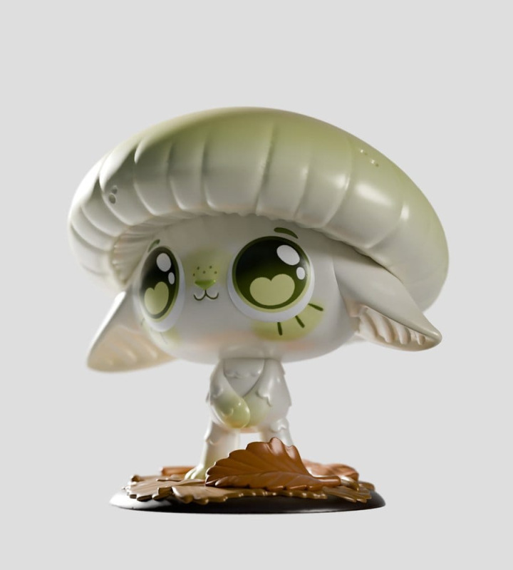 Capkins Mini Figures S1 7 cm Blind Box Display (6) 1