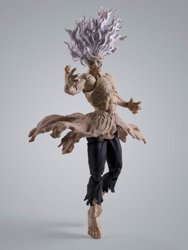 My Hero Academia S.H. Figuarts Action Figure Tomura Shigaraki 16 cm 5