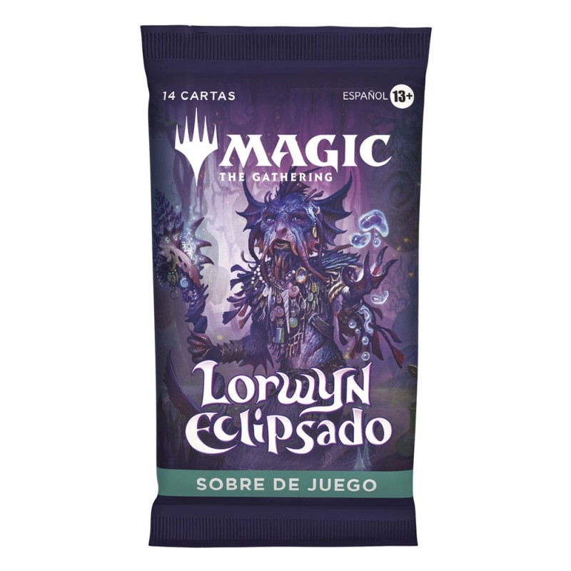 Magic the Gathering Lorwyn eclipsado Play Booster Display (30) spanish 5