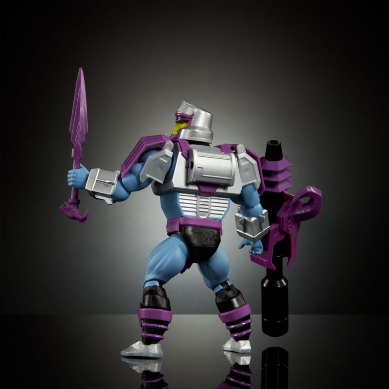 Masters of the Universe x Transformers Action Figure Megatron Armor Skeletor heo European Exclusive 4